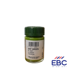 DOMS ACRYLIC COLOUR - 391 SAP GREEN 15 ML